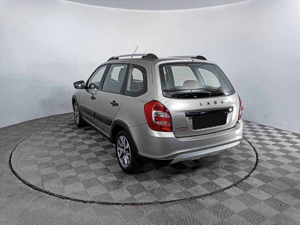 Б/У Лада (ВАЗ) Гранта 2020 года. Фото: #6