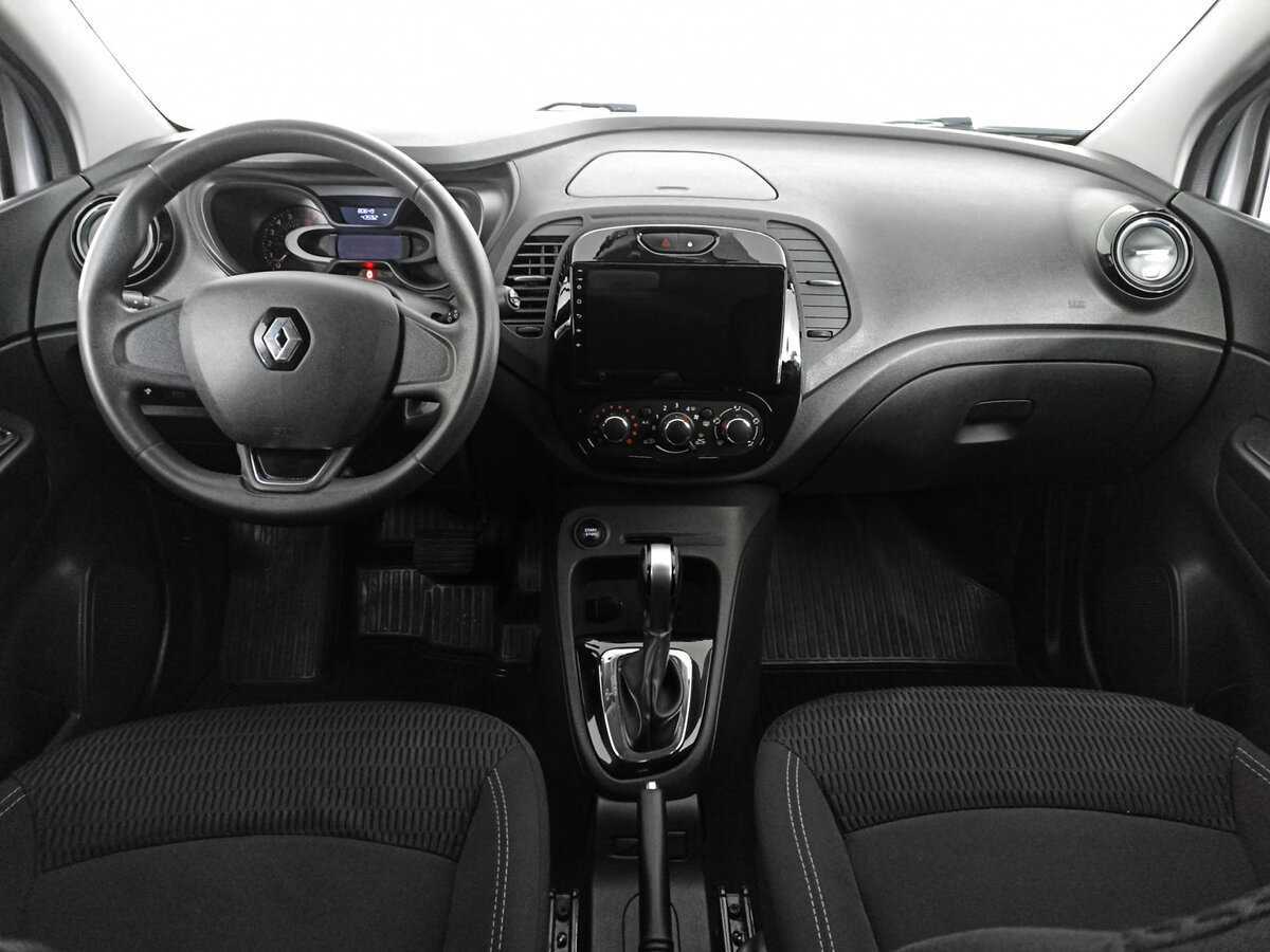 Б/У Рено Каптюр 2020 года. Фото: #11