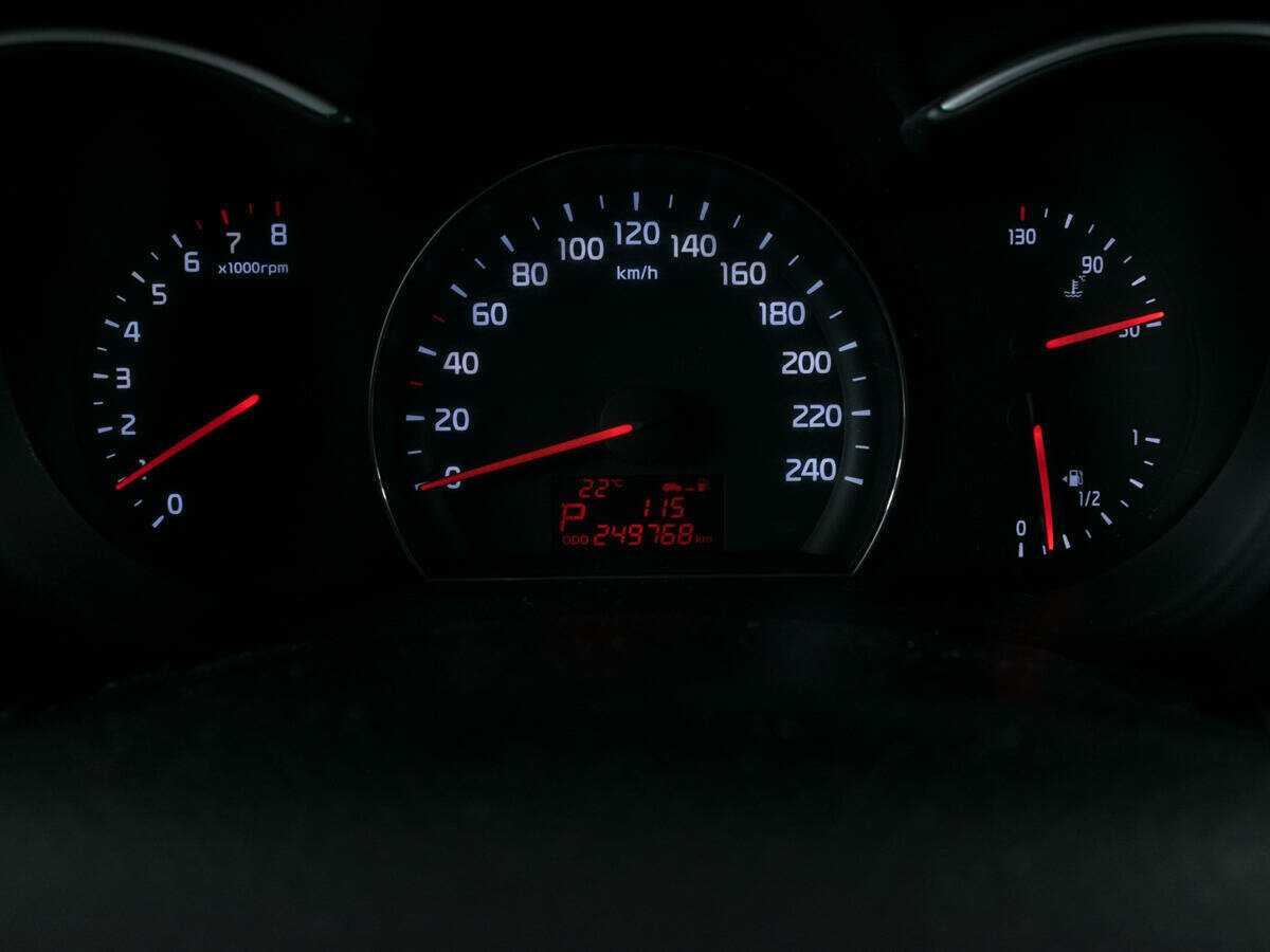 Б/У Киа Соренто 2014 года. Фото: #12