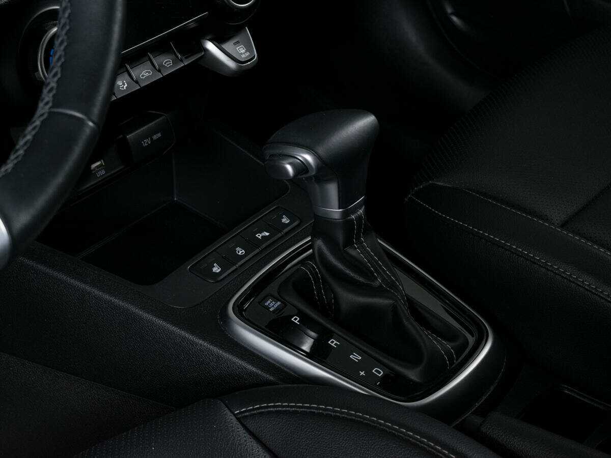 Б/У Киа Рио 2021 года. Фото: #14