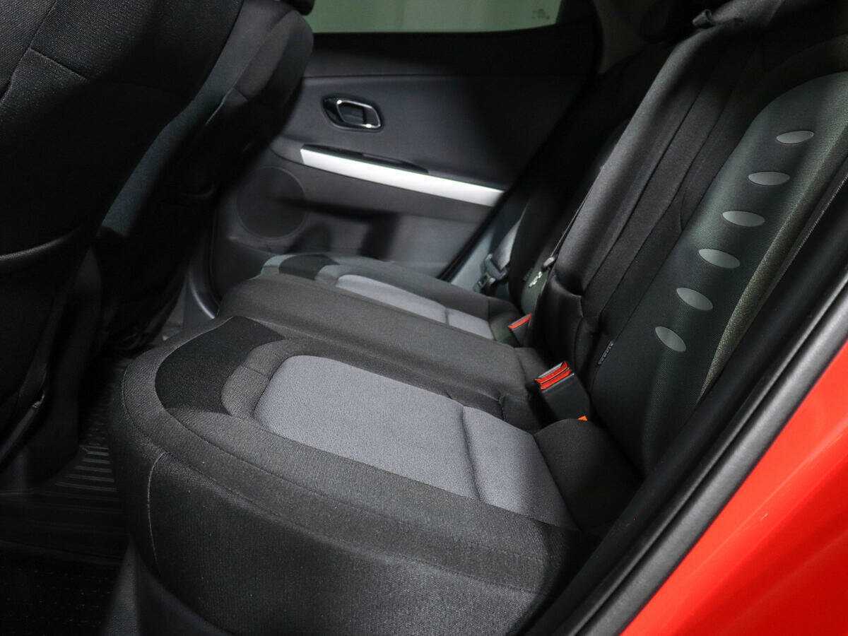 Б/У Киа Сид 2014 года. Фото: #8