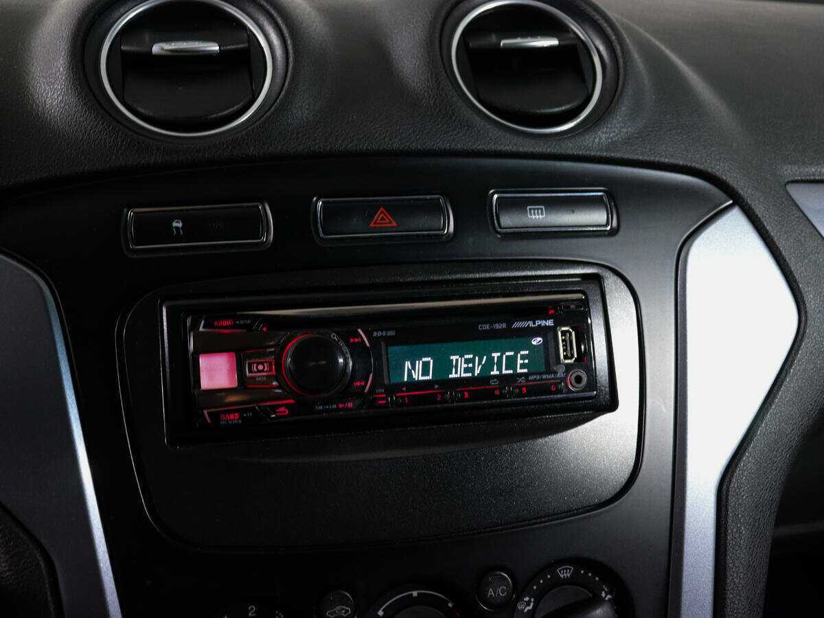 Б/У Форд Мондео 2012 года. Фото: #16