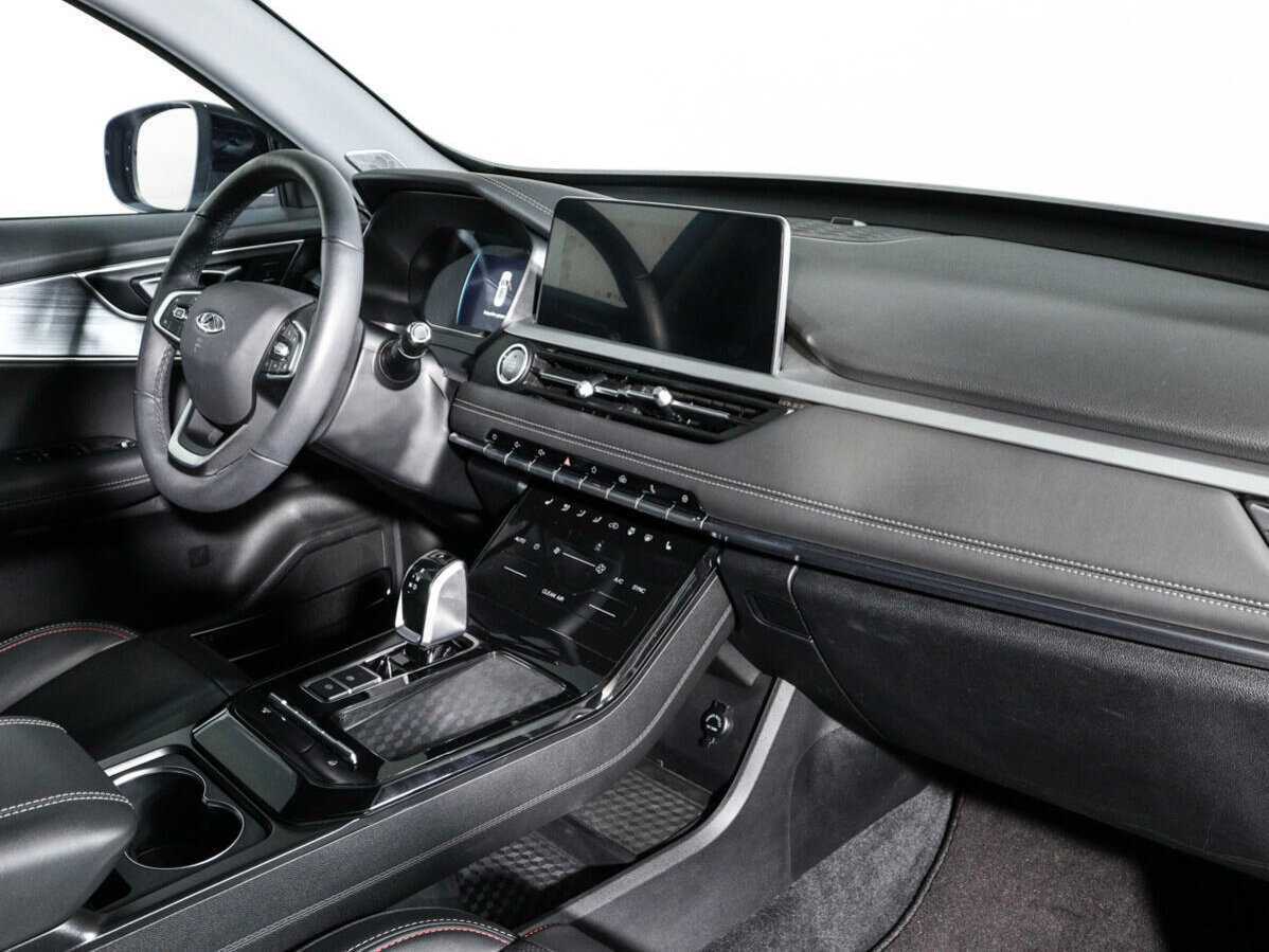 Б/У Чери Тигго 7 Про 2022 года. Фото: #6