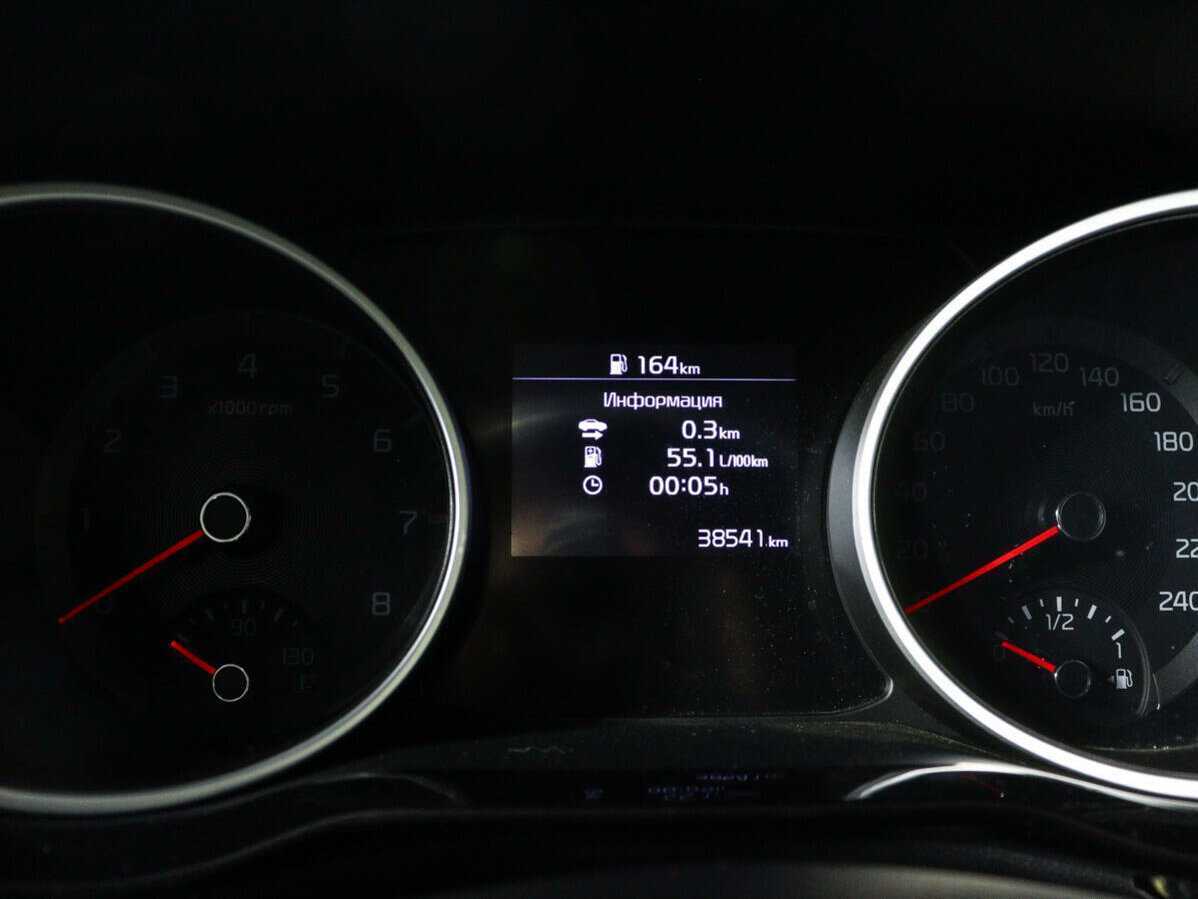 Б/У Киа Сид 2018 года. Фото: #10