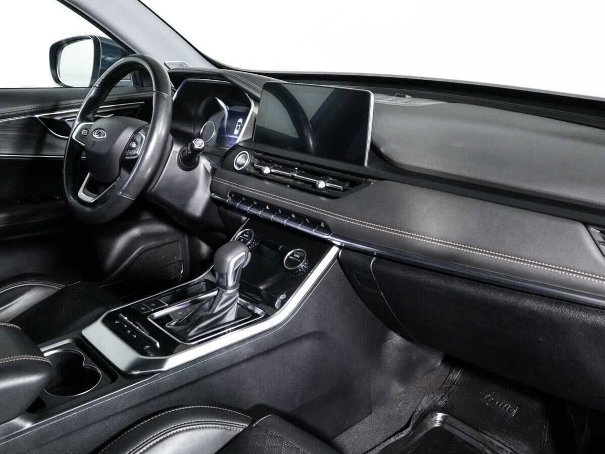 Б/У Чери Тигго 8 2020 года. Фото: #6