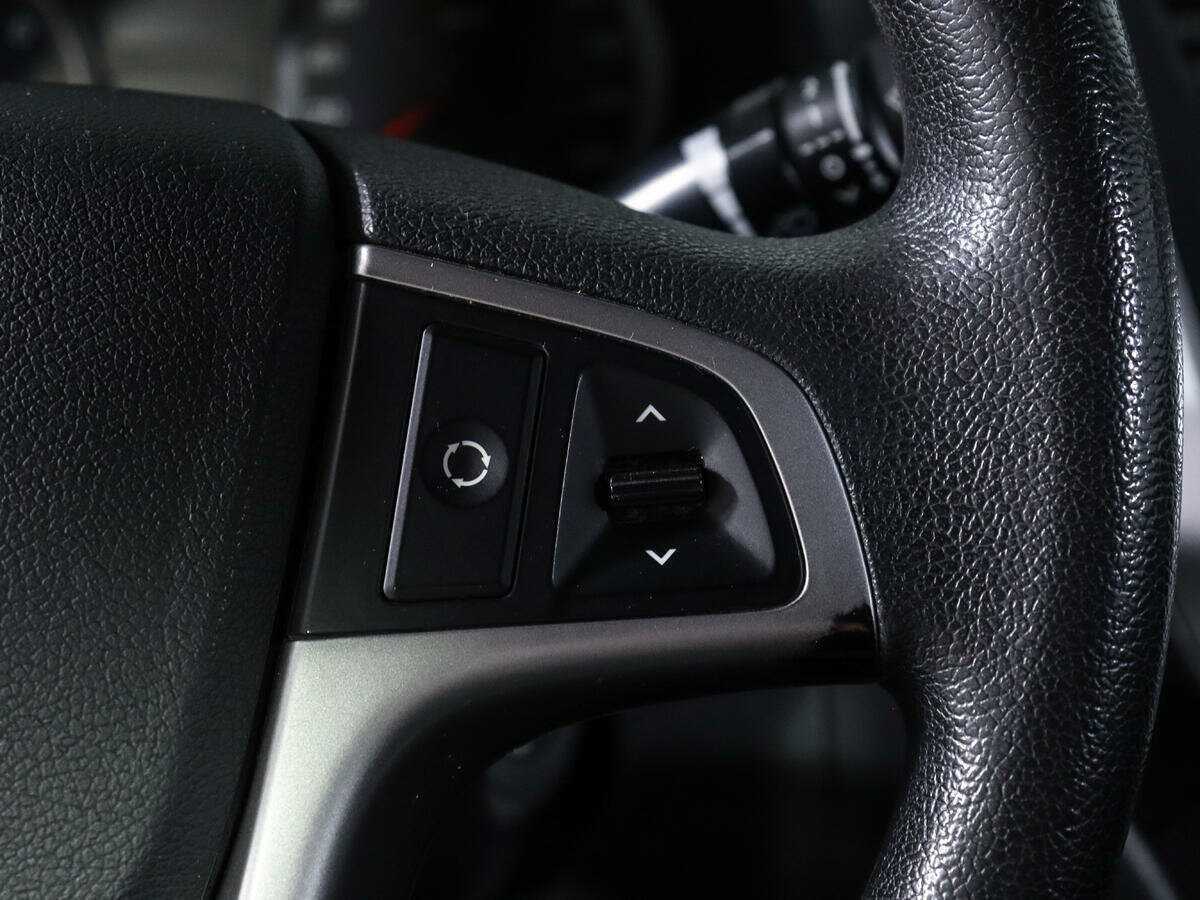 Б/У Хендай Солярис 2016 года. Фото: #15