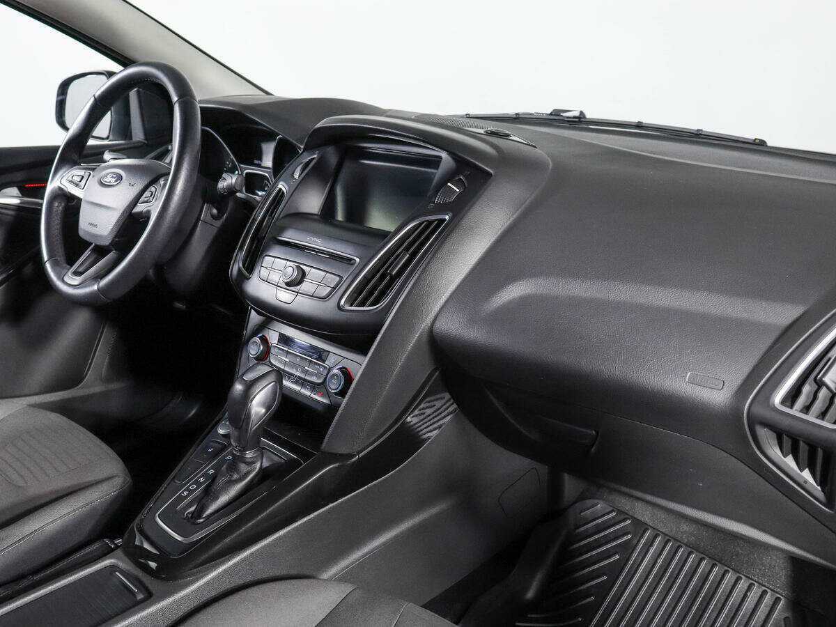 Б/У Форд Фокус 2018 года. Фото: #8