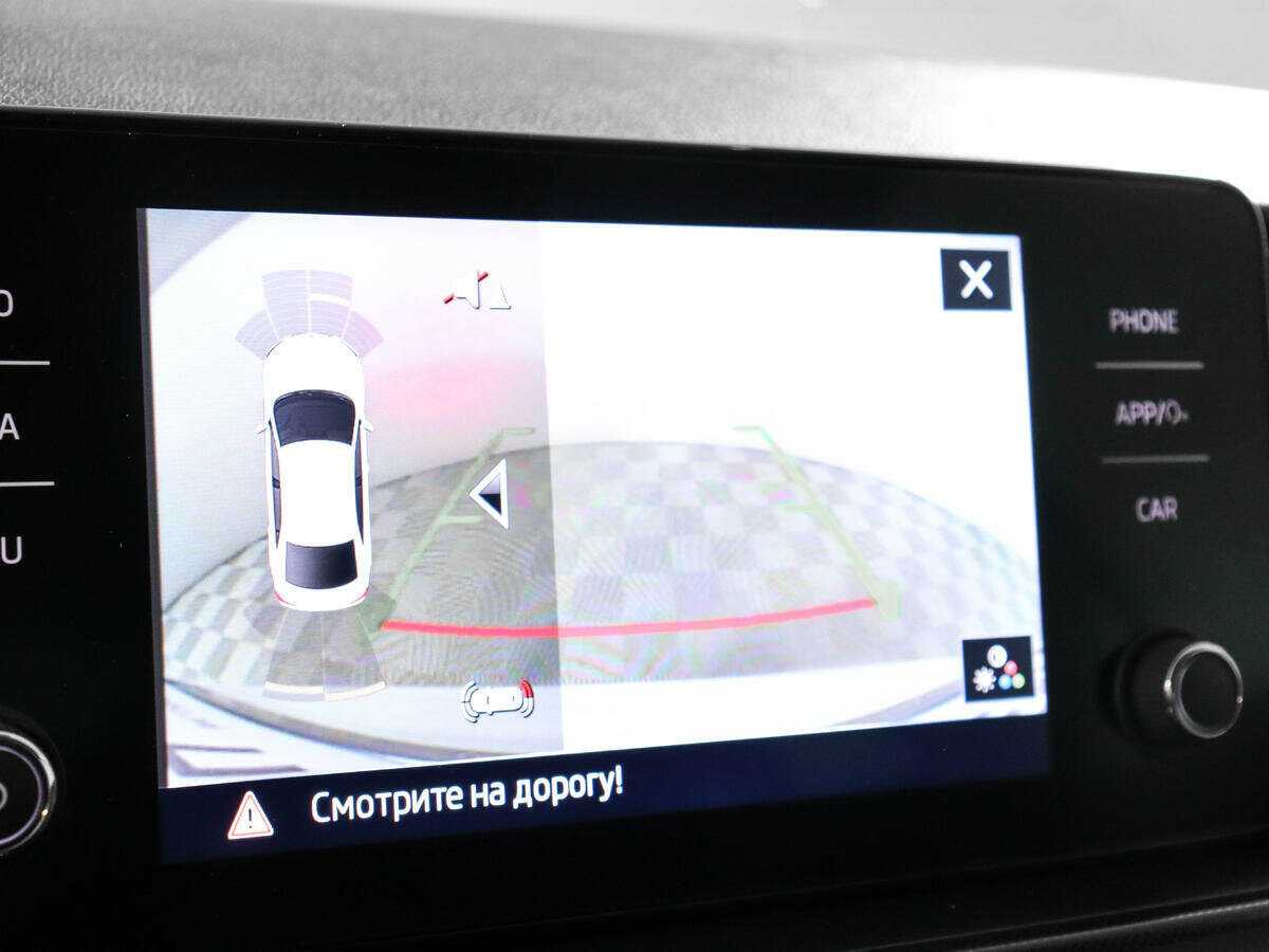 Б/У Шкода Рапид 2022 года. Фото: #16