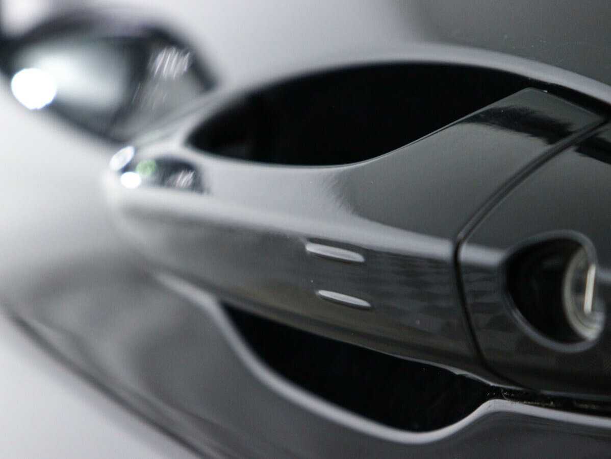 Б/У Джили Кулрэй 2021 года. Фото: #15