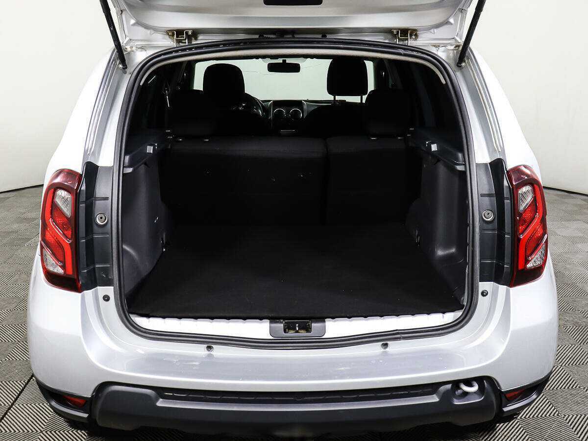 Б/У Рено Дастер 2018 года. Фото: #8