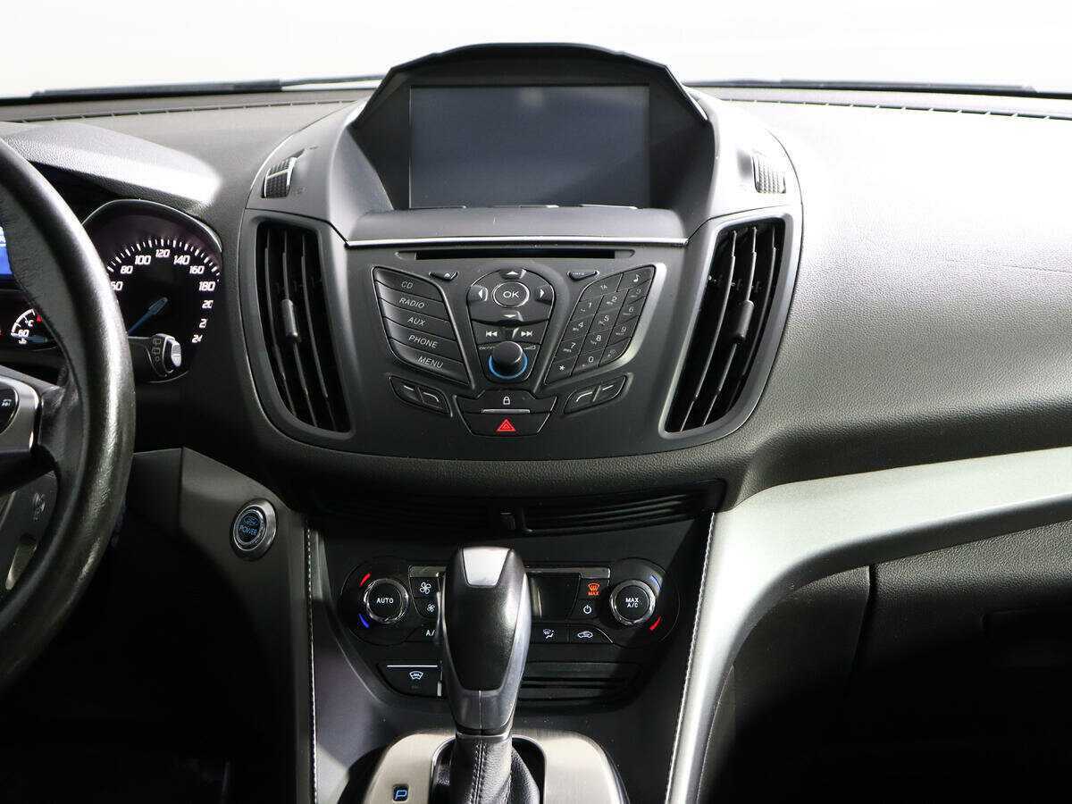 Б/У Форд Куга 2014 года. Фото: #12