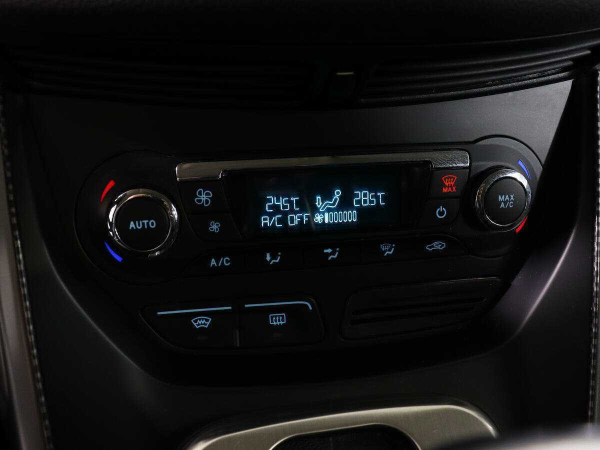 Б/У Форд Куга 2014 года. Фото: #19