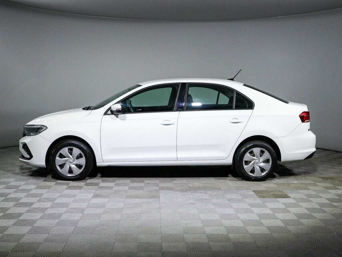 Б/У Фольксваген Поло 2020 года. Фото: #7