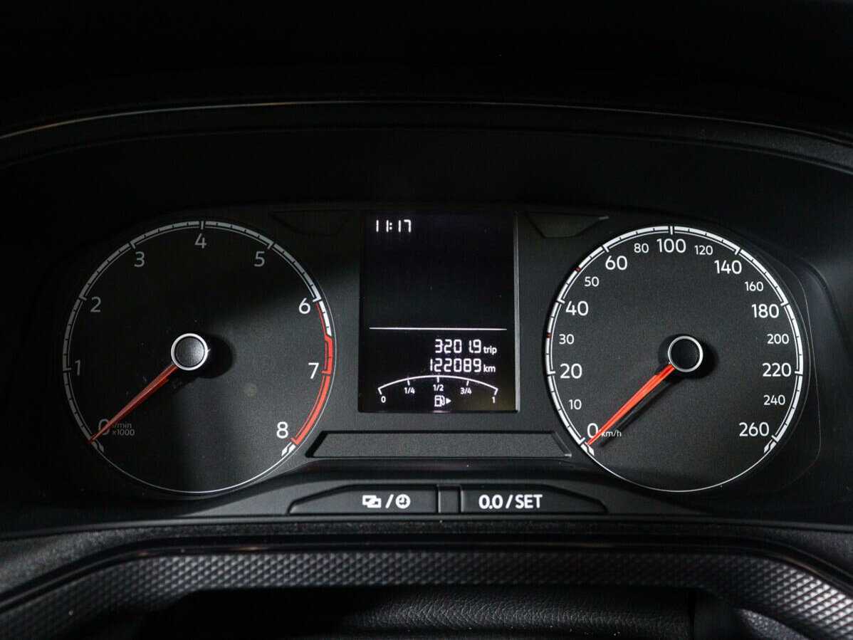 Б/У Фольксваген Поло 2020 года. Фото: #10