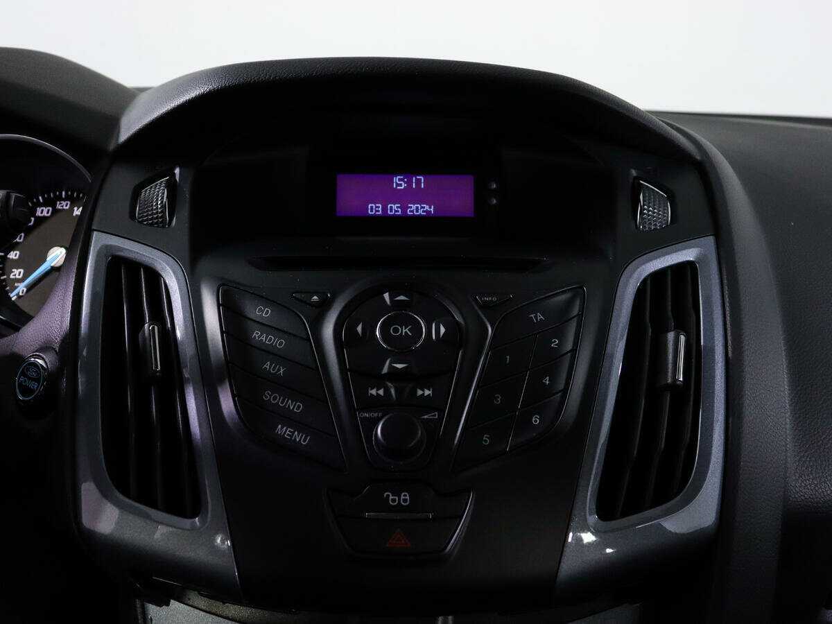 Б/У Форд Фокус 2012 года. Фото: #20