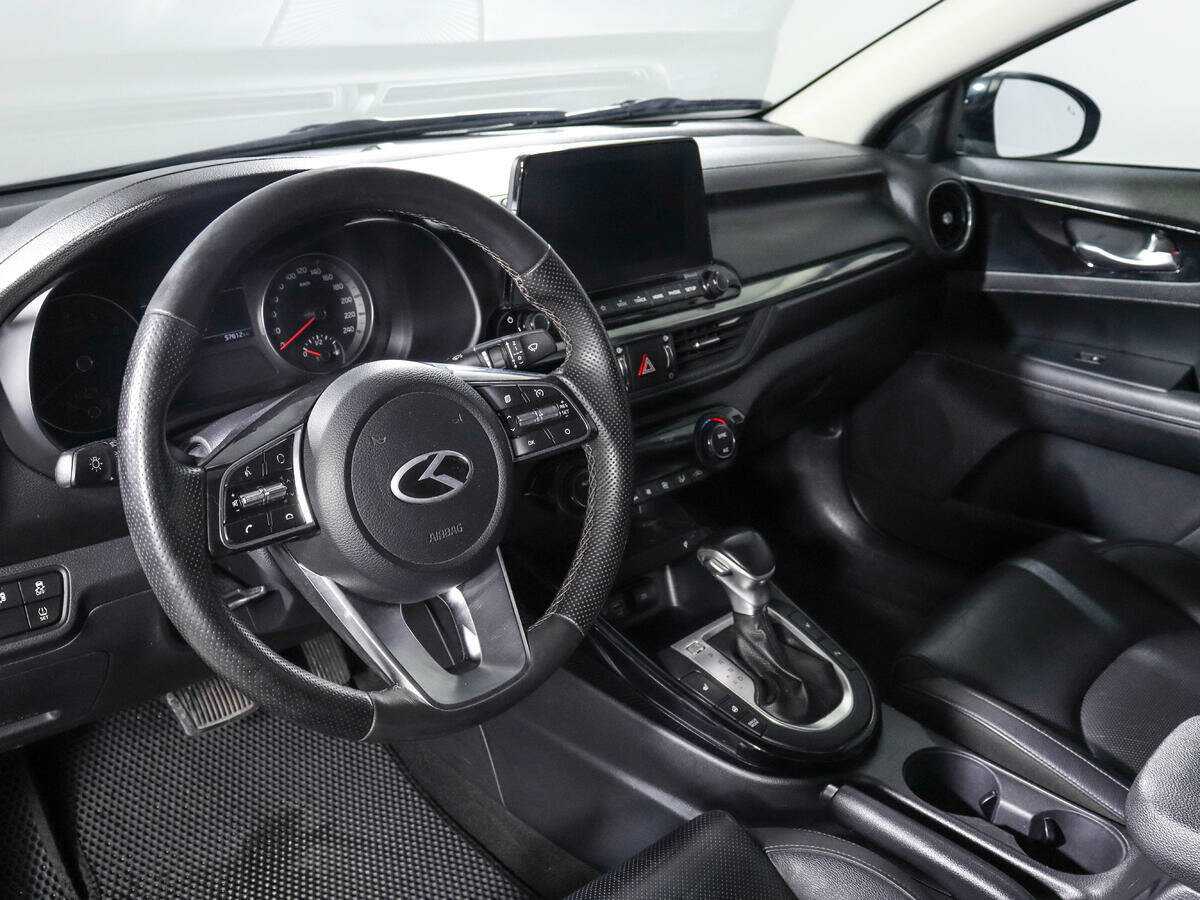 Б/У Киа Церато 2019 года. Фото: #12