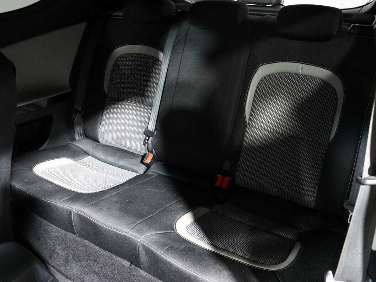 Б/У Киа Сид 2013 года. Фото: #7