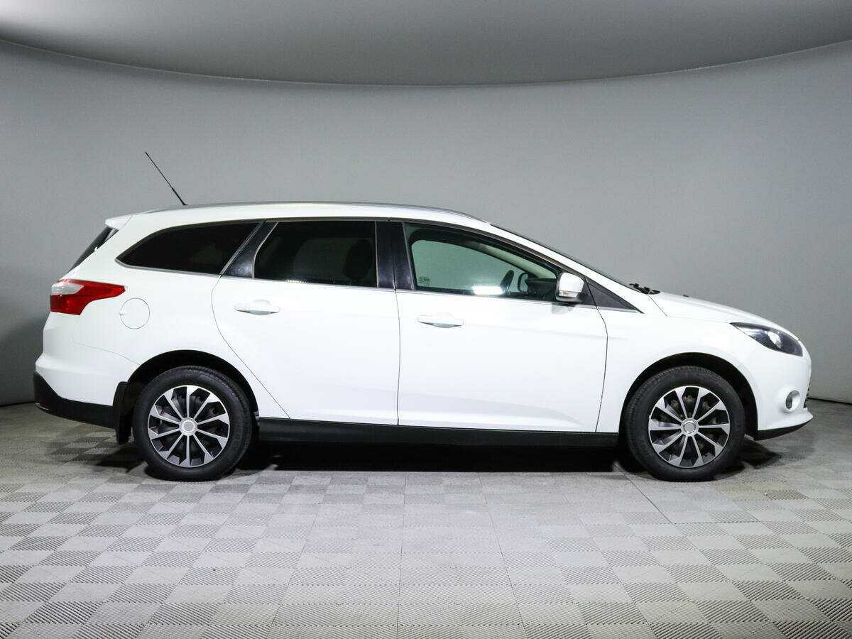 Б/У Форд Фокус 2013 года. Фото: #3