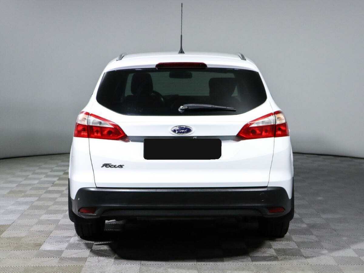 Б/У Форд Фокус 2013 года. Фото: #5