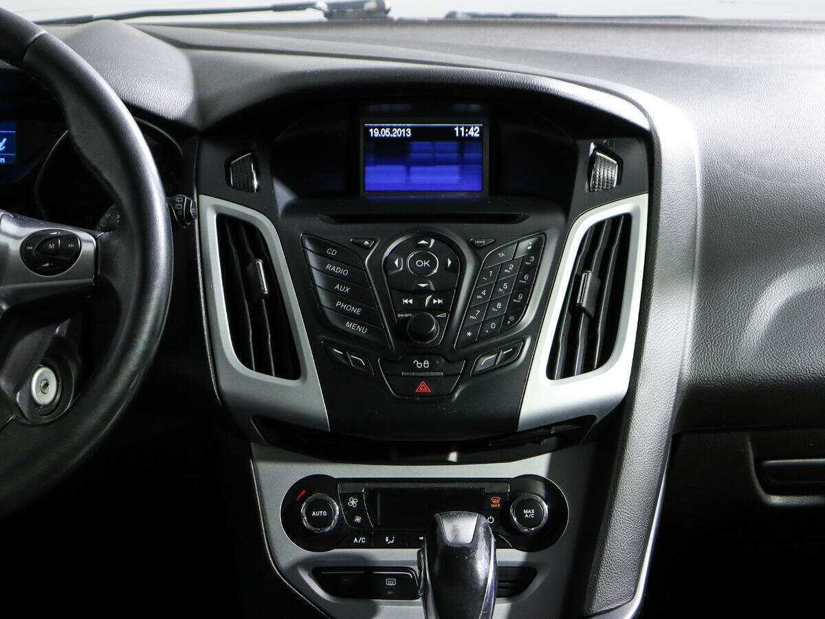 Б/У Форд Фокус 2013 года. Фото: #12