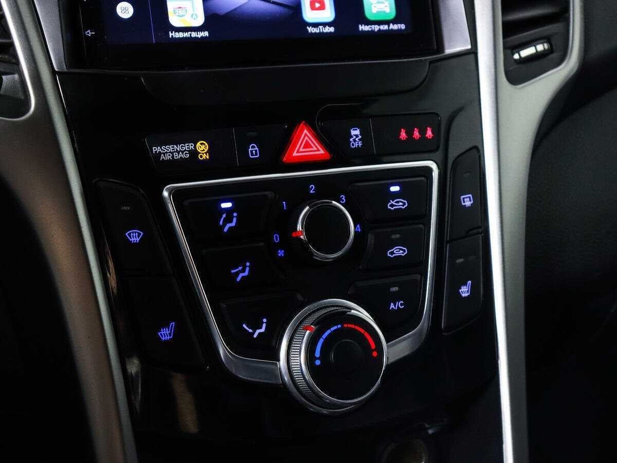 Б/У Хендай ай30 2012 года. Фото: #18