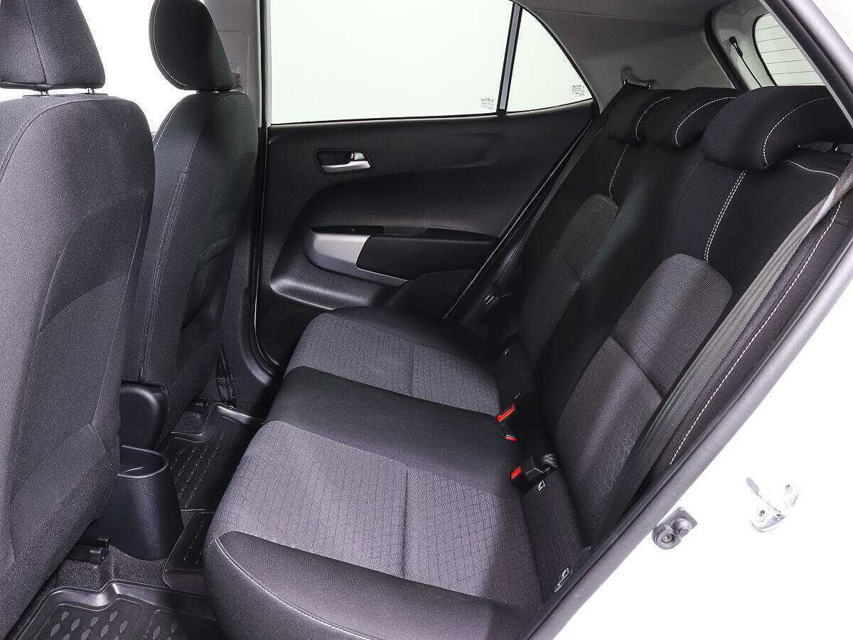 Б/У Киа Пиканто 2020 года. Фото: #8