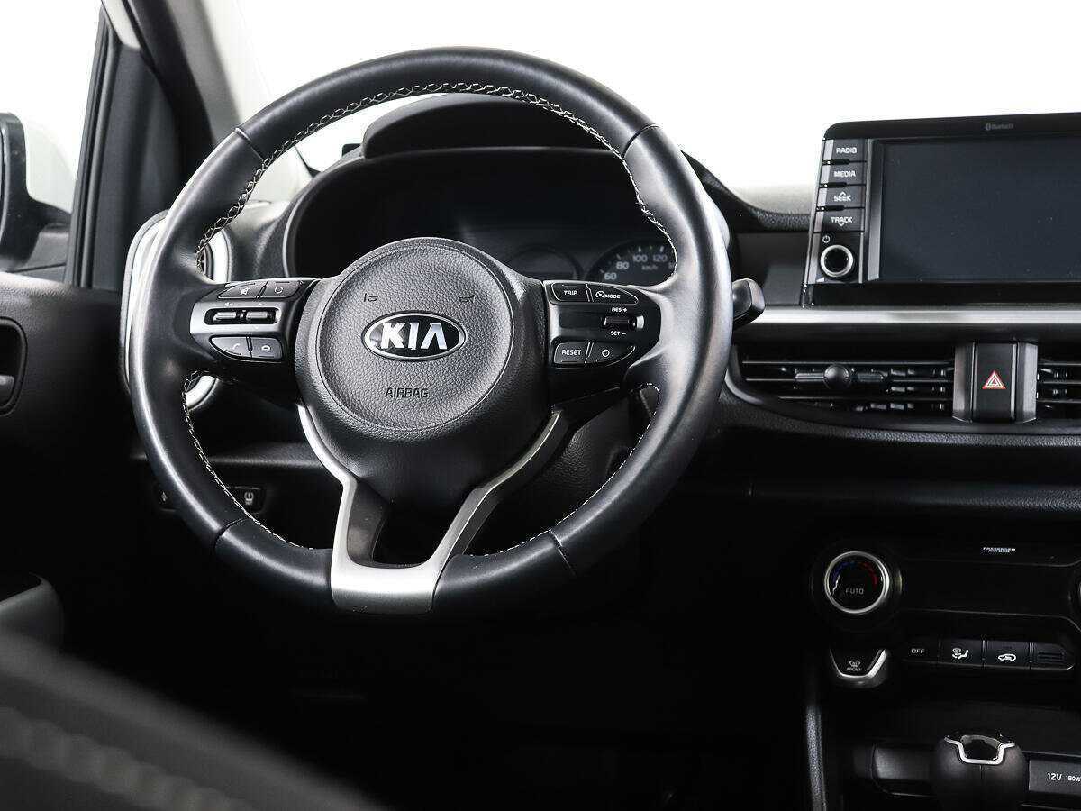 Б/У Киа Пиканто 2020 года. Фото: #12