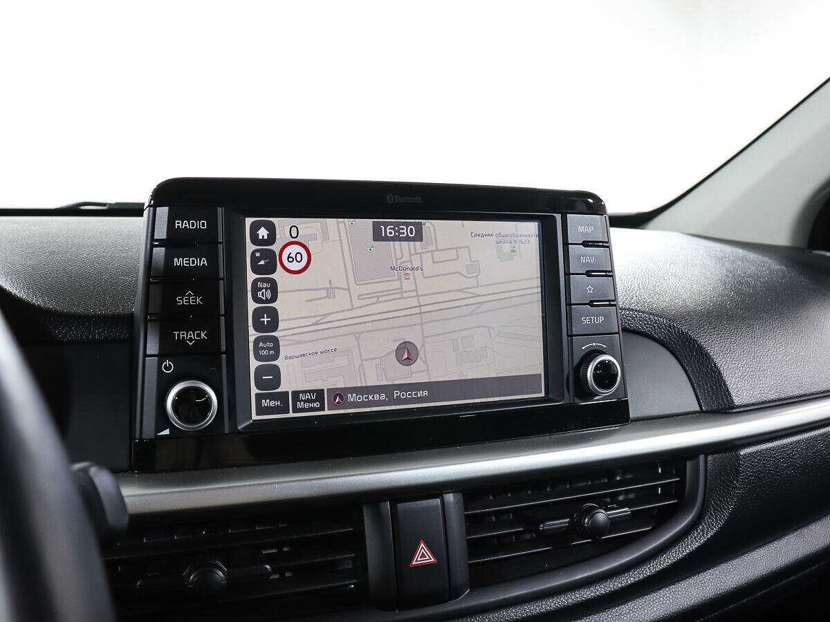 Б/У Киа Пиканто 2020 года. Фото: #16