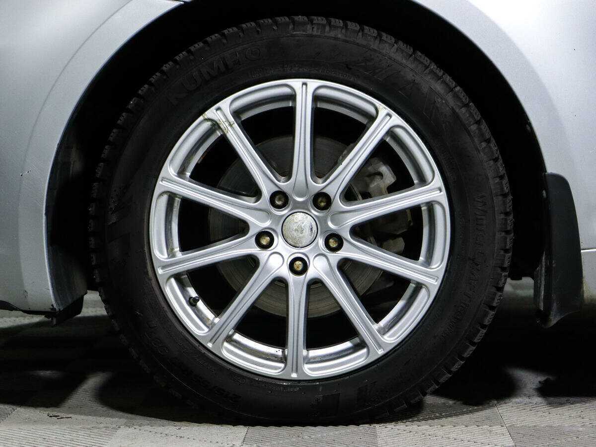 Б/У Киа Оптима 2012 года. Фото: #19