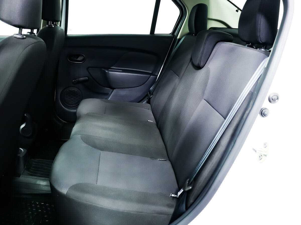 Б/У Рено Логан 2019 года. Фото: #11