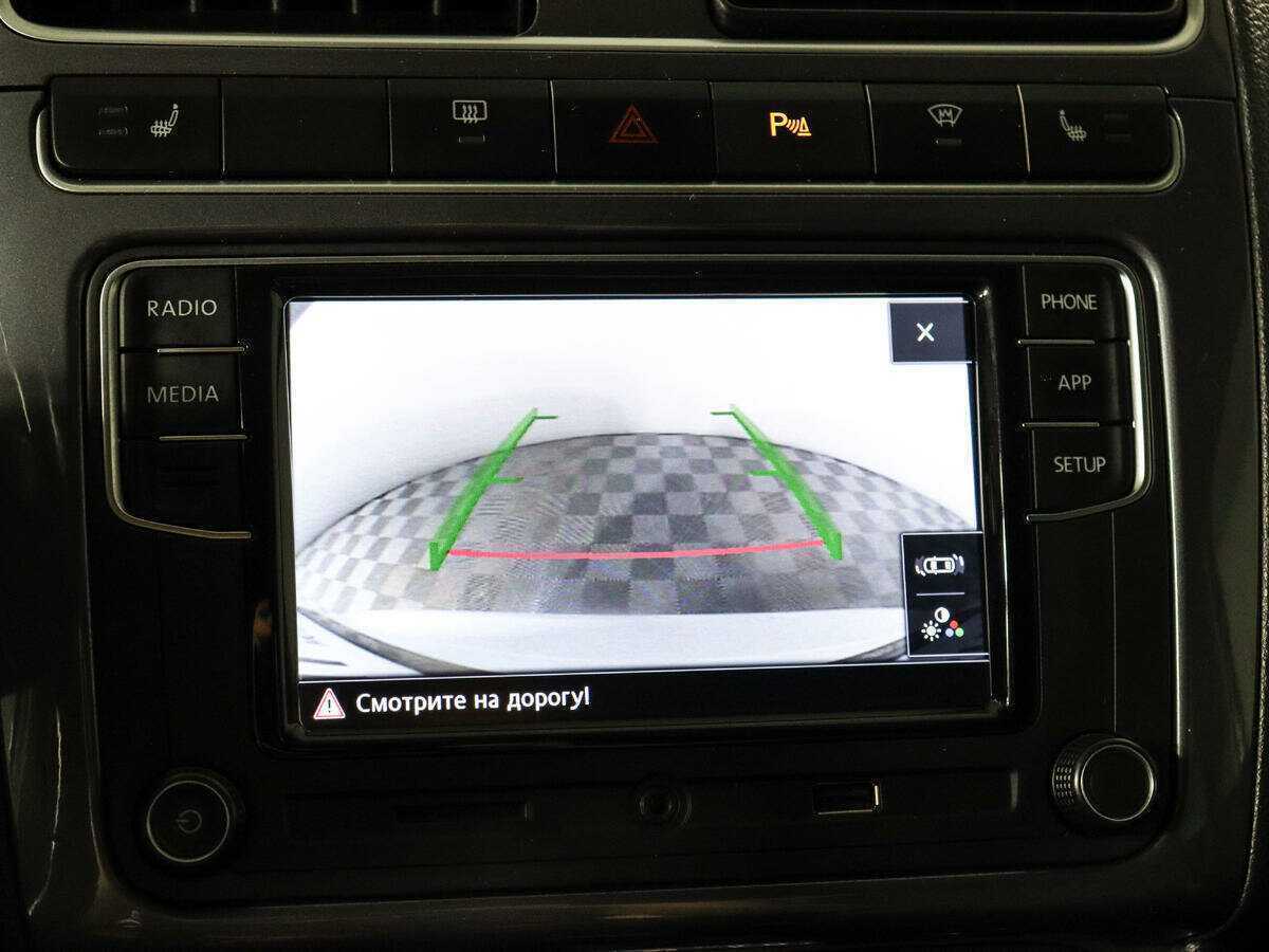 Б/У Фольксваген Поло 2018 года. Фото: #14