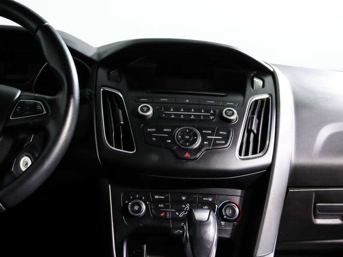 Б/У Форд Фокус 2018 года. Фото: #6