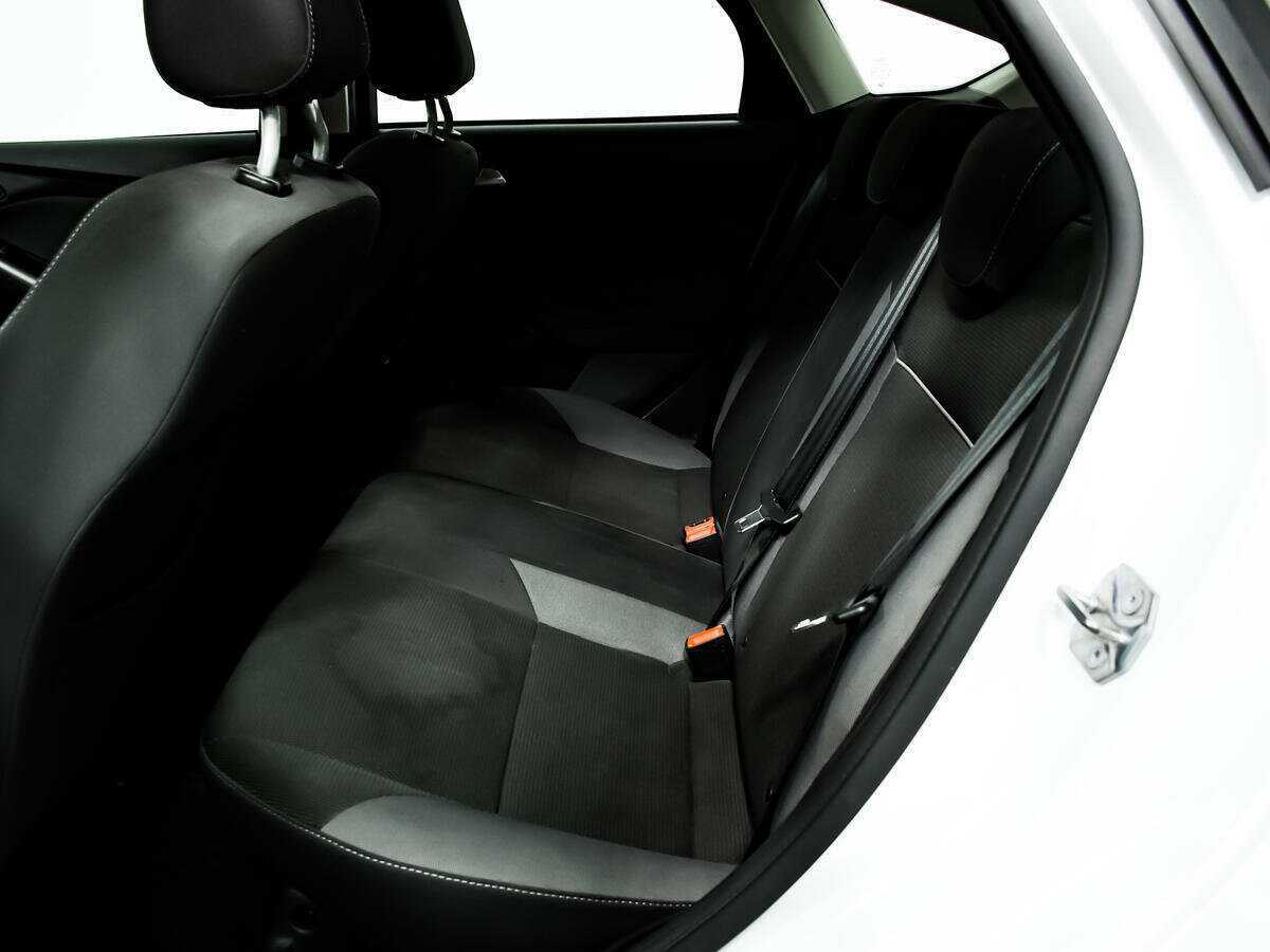 Б/У Форд Фокус 2015 года. Фото: #11