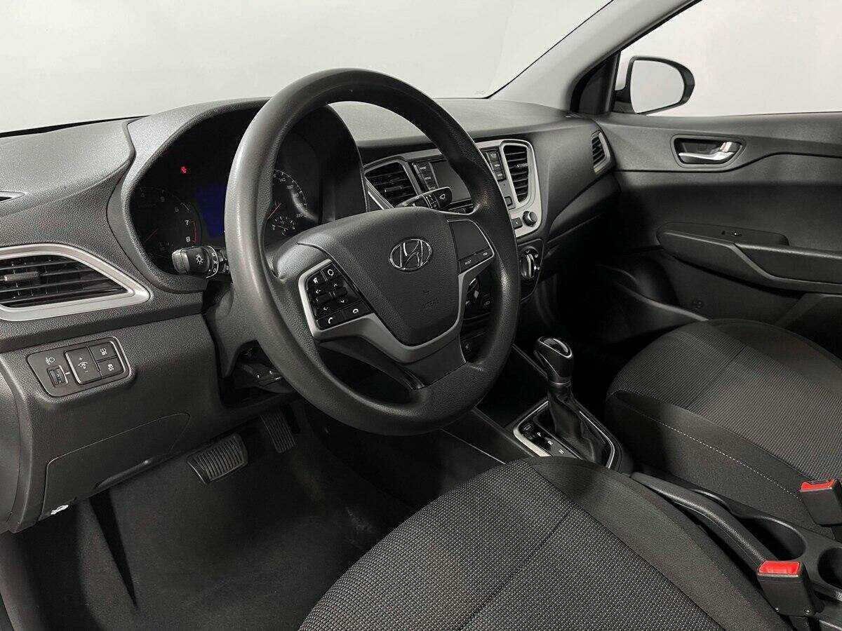 Б/У Хендай Солярис 2020 года. Фото: #10