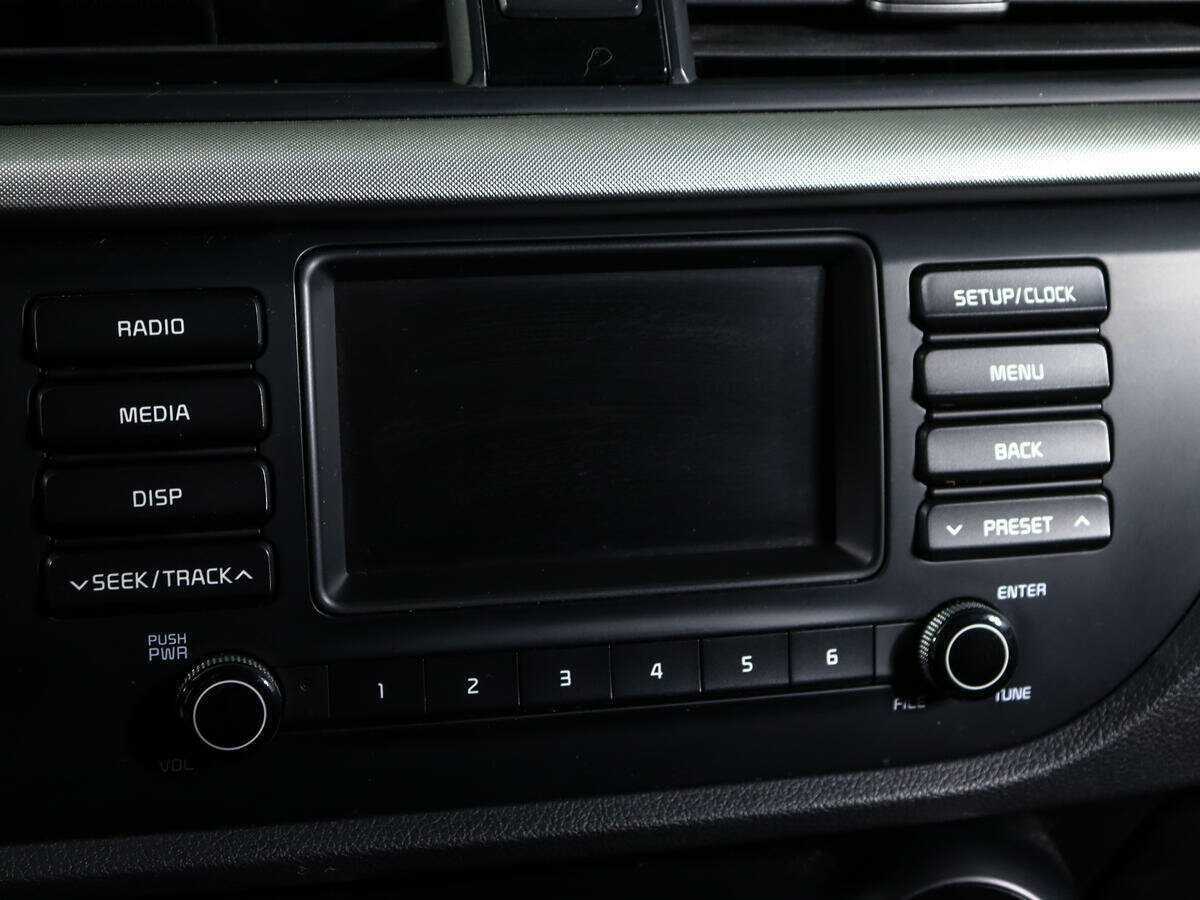 Б/У Киа Рио 2019 года. Фото: #17