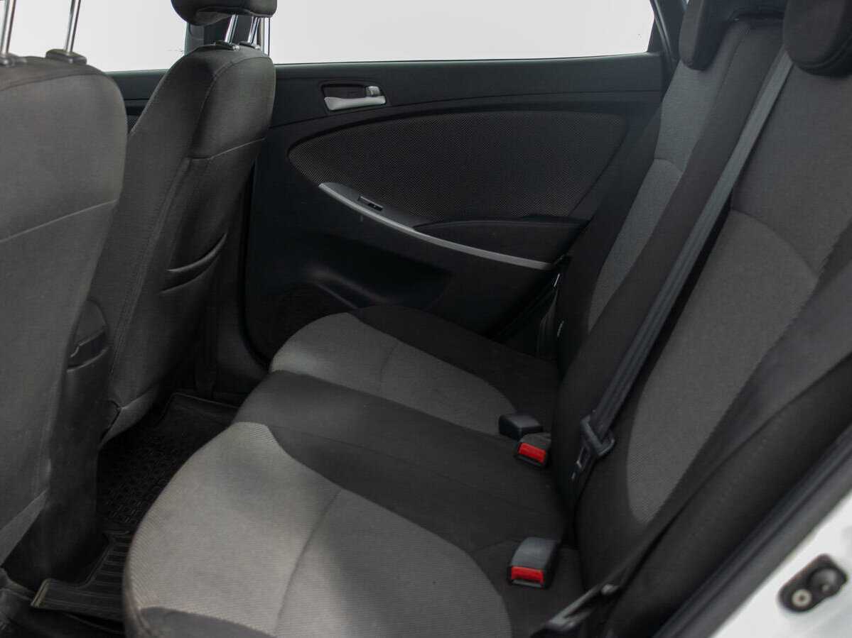 Б/У Хендай Солярис 2014 года. Фото: #10