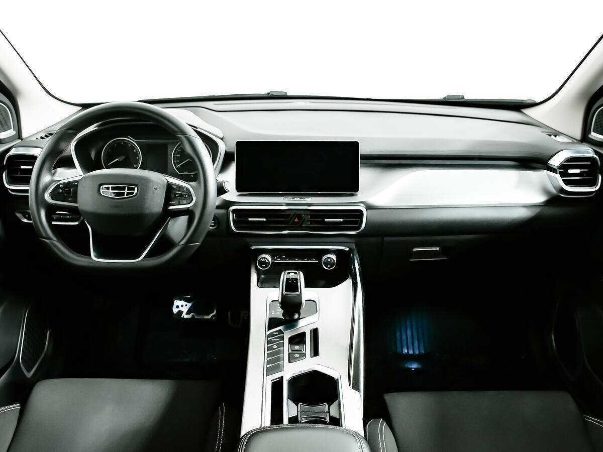 Б/У Джили Кулрэй 2020 года. Фото: #10