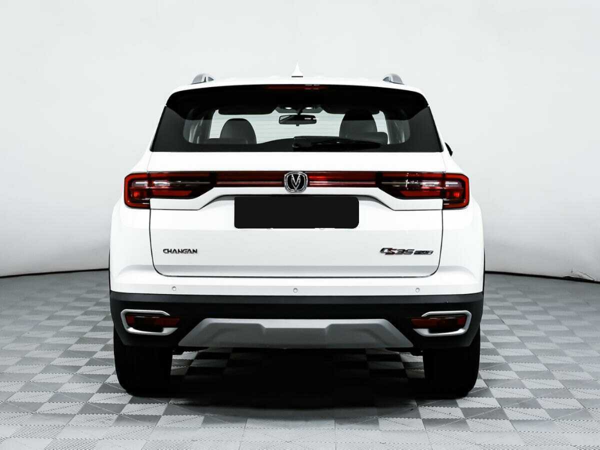 Б/У Чанган КС35Плюс 2022 года. Фото: #5