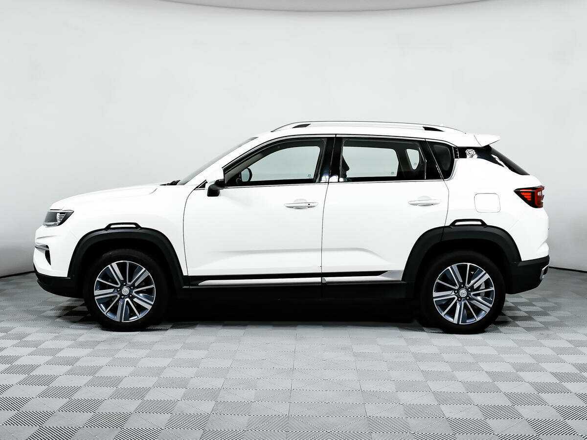 Б/У Чанган КС35Плюс 2022 года. Фото: #7