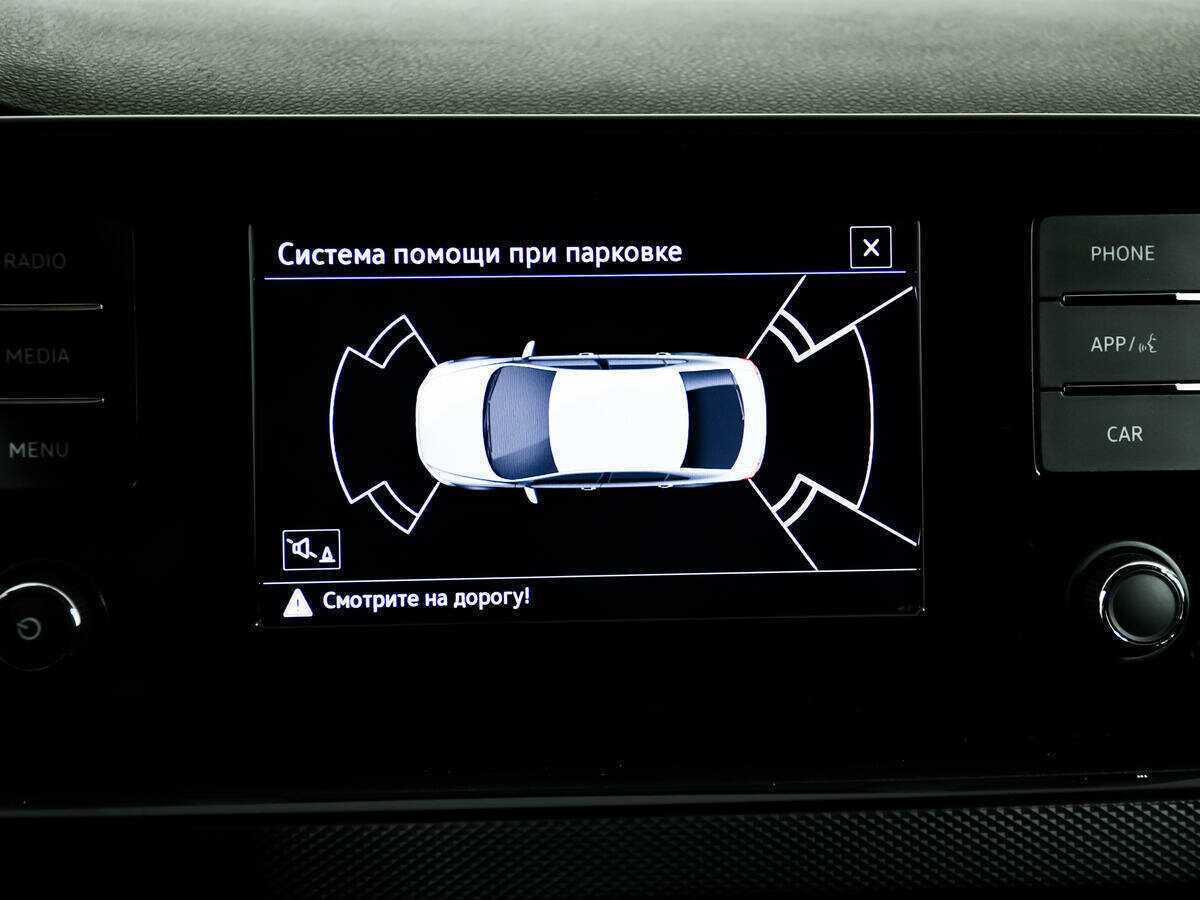 Б/У Фольксваген Поло 2021 года. Фото: #15