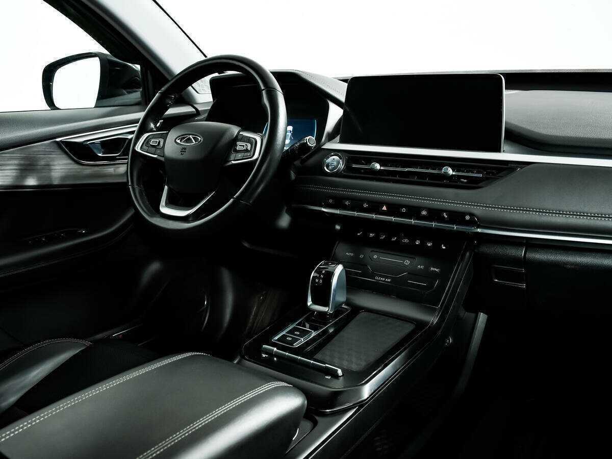 Б/У Чери Тигго 7 Про 2020 года. Фото: #8