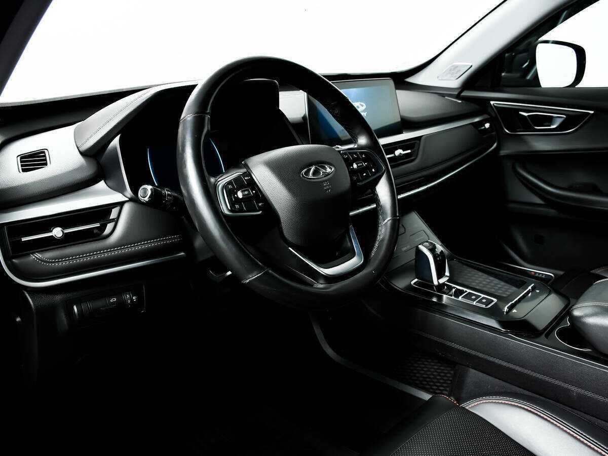 Б/У Чери Тигго 7 Про 2020 года. Фото: #12