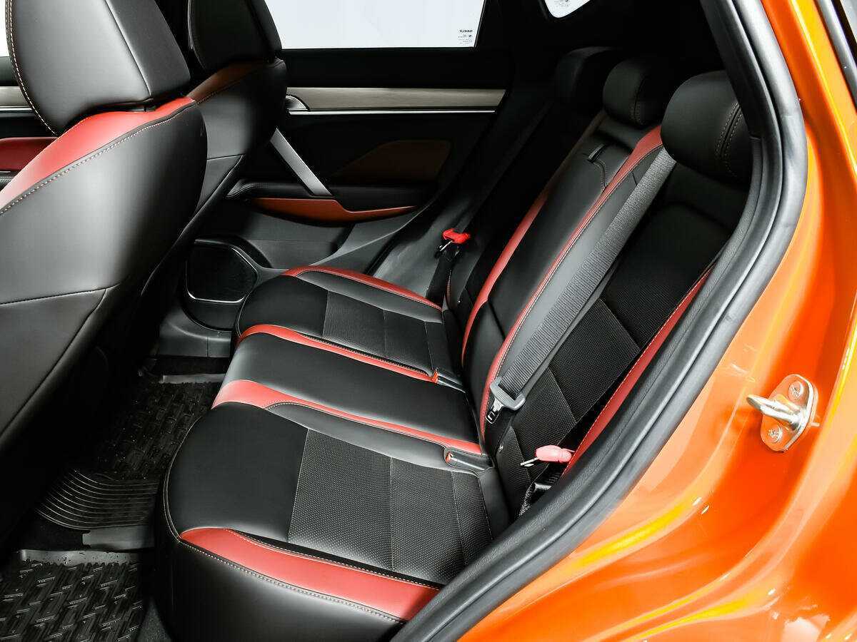 Б/У Джили Кулрэй 2020 года. Фото: #11