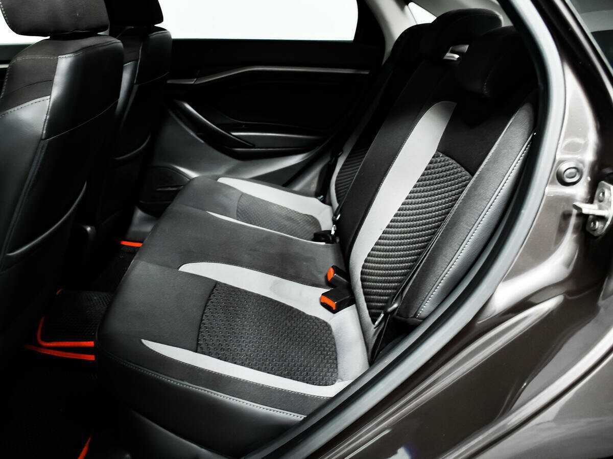 Б/У Лада (ВАЗ) Веста 2017 года. Фото: #11