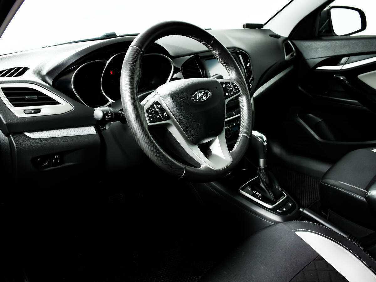 Б/У Лада (ВАЗ) Веста 2019 года. Фото: #12