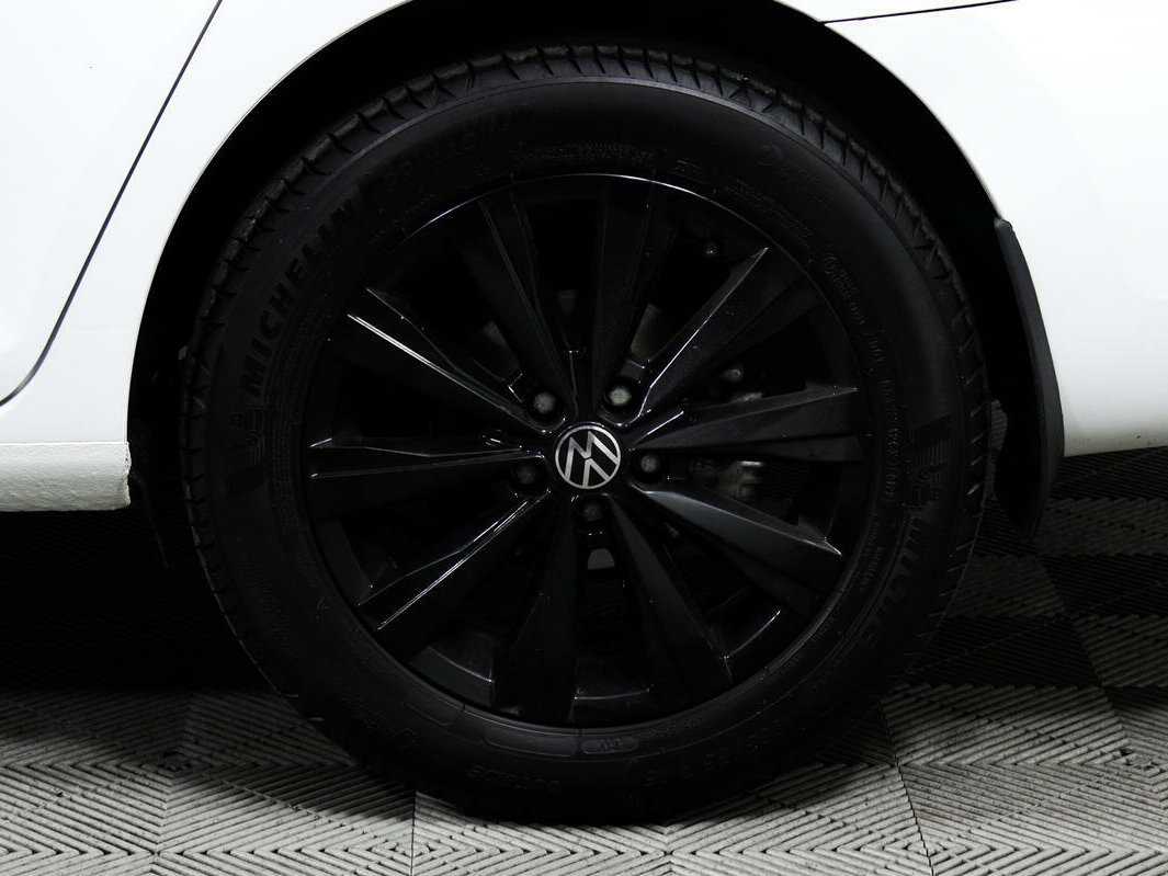 Б/У Фольксваген Поло 2020 года. Фото: #13