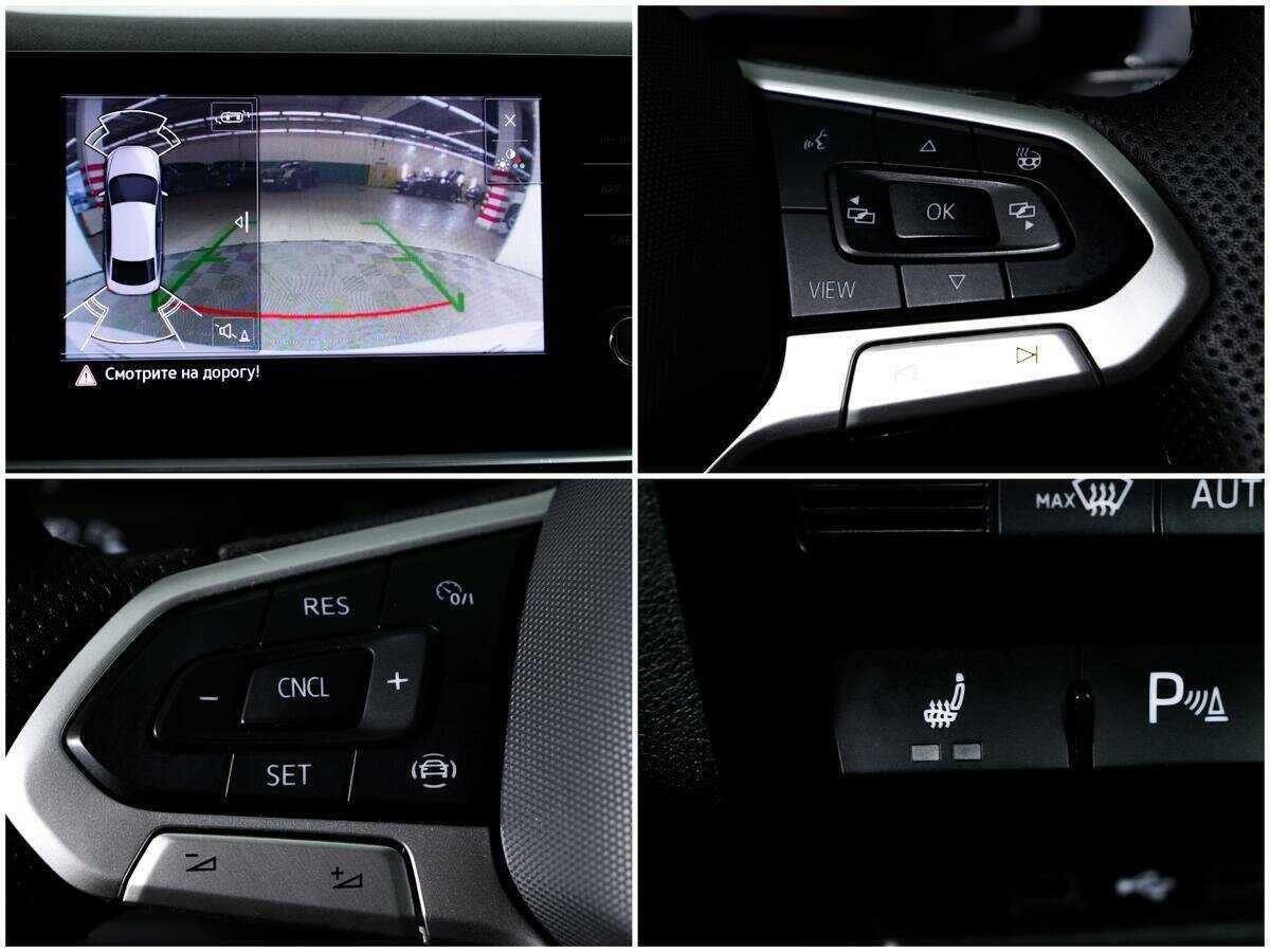 Б/У Фольксваген Поло 2020 года. Фото: #15