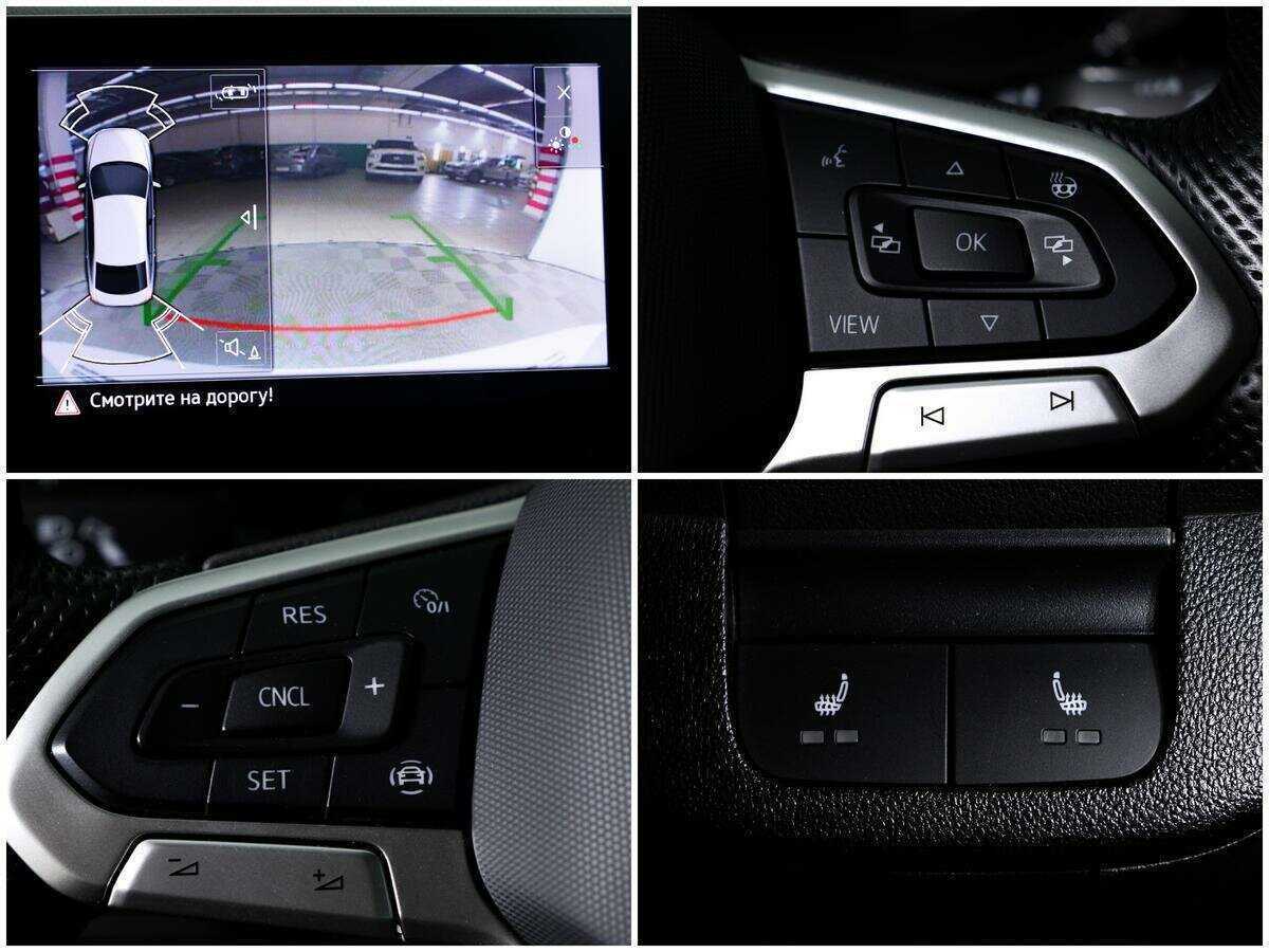 Б/У Фольксваген Поло 2021 года. Фото: #15