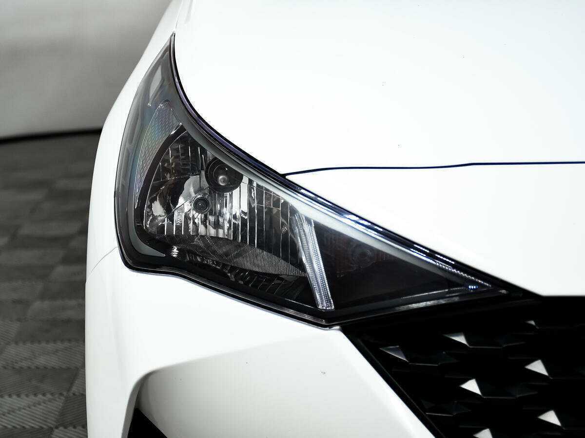 Б/У Хендай Солярис 2020 года. Фото: #13