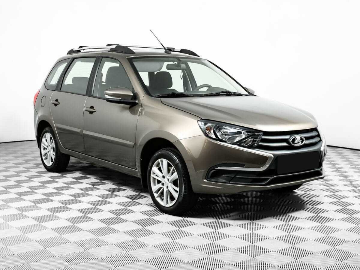 Б/У Лада (ВАЗ) Гранта 2022 года. Фото: #2